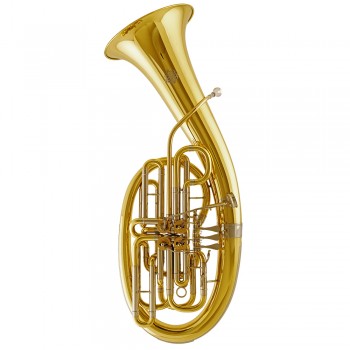 DOUBLE WAGNER TUBA IN FBB MODEL 110